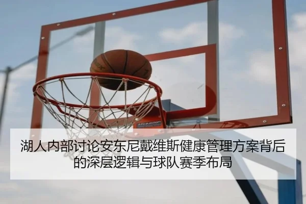 湖人内部讨论安东尼戴维斯健康管理方案背后的深层逻辑与球队赛季布局